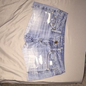 American Eagle Jean Shorts